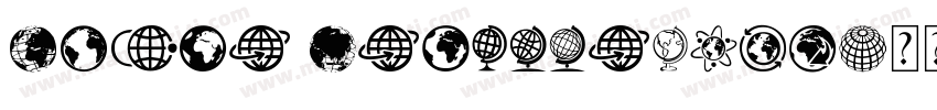 Globe Heavyweight字体转换